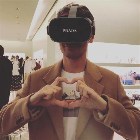 Prada vr home entertainment